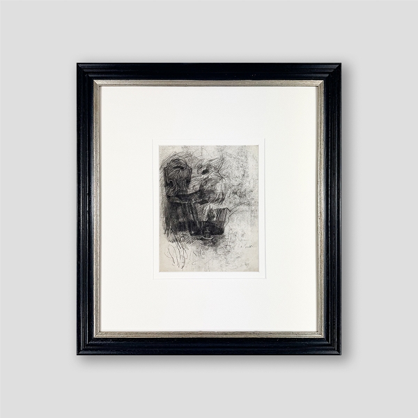 ENSOR James - Stilleven met stoel en inktpot